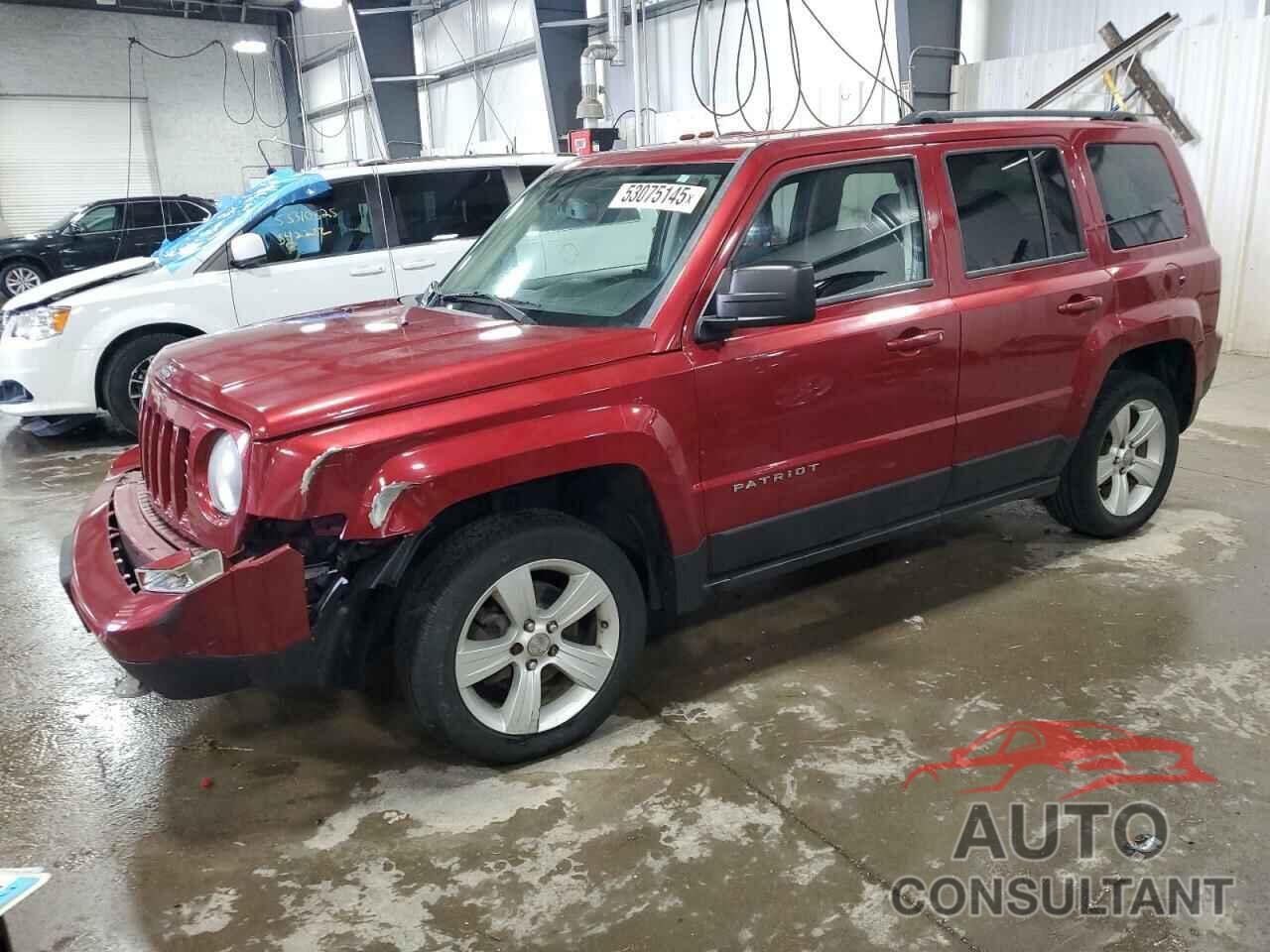 JEEP PATRIOT 2014 - 1C4NJRFB3ED549515