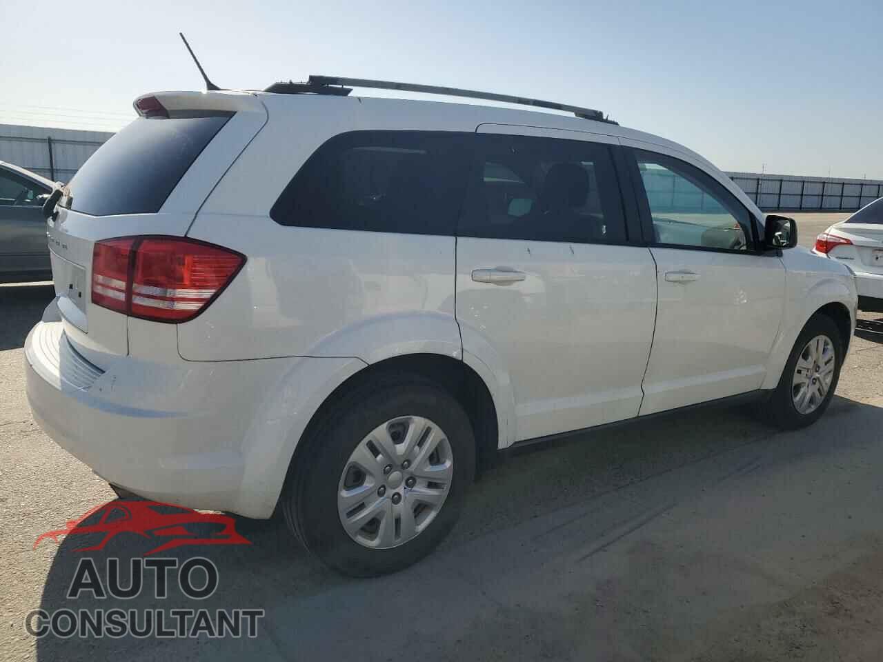 DODGE JOURNEY 2017 - 3C4PDCAB4HT562700
