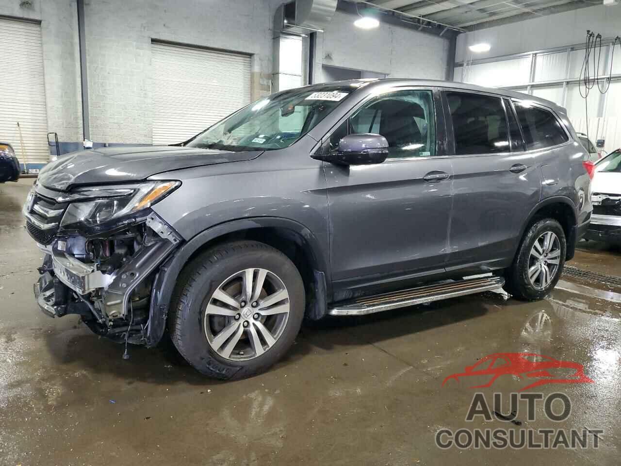 HONDA PILOT 2018 - 5FNYF6H58JB027955