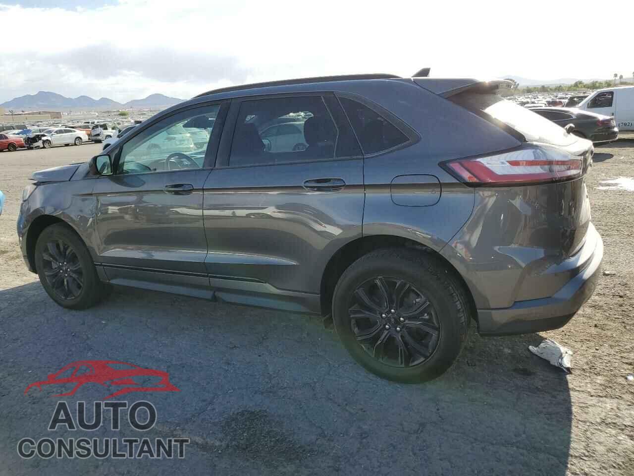 FORD EDGE 2022 - 2FMPK4G94NBA99508