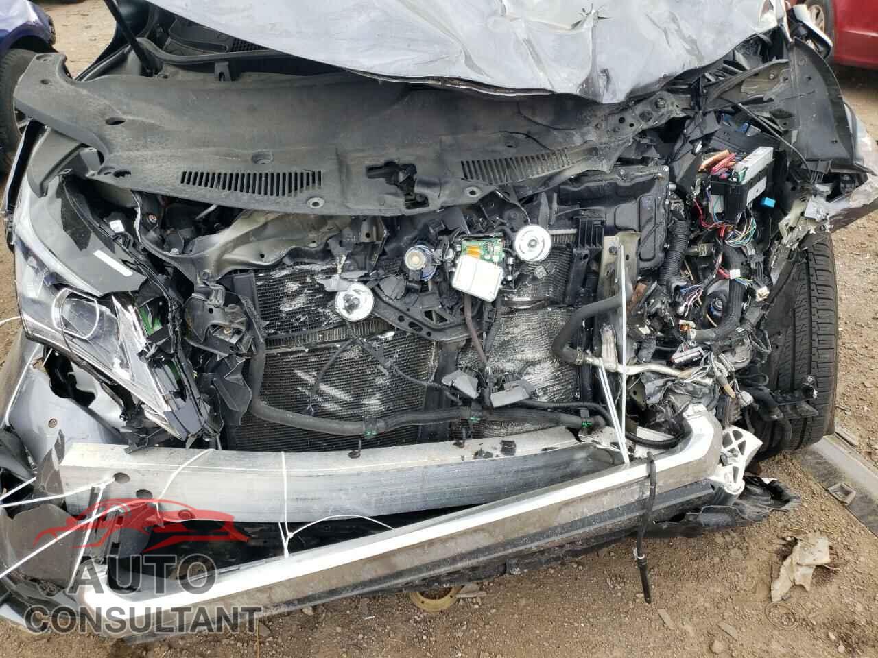 LEXUS RX450 2019 - 2T2BGMCA7KC040497