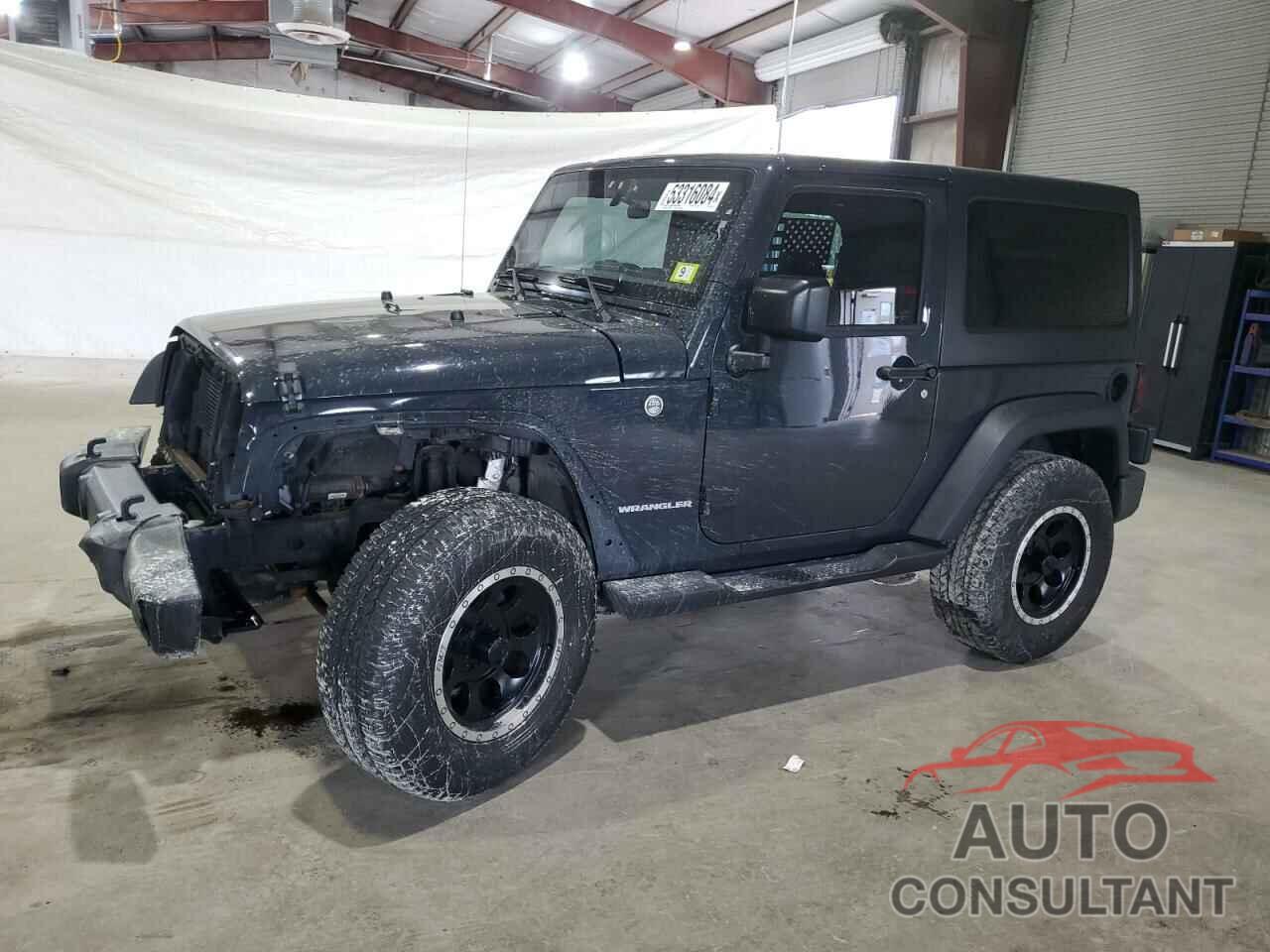 JEEP WRANGLER 2017 - 1C4AJWAG9HL532387