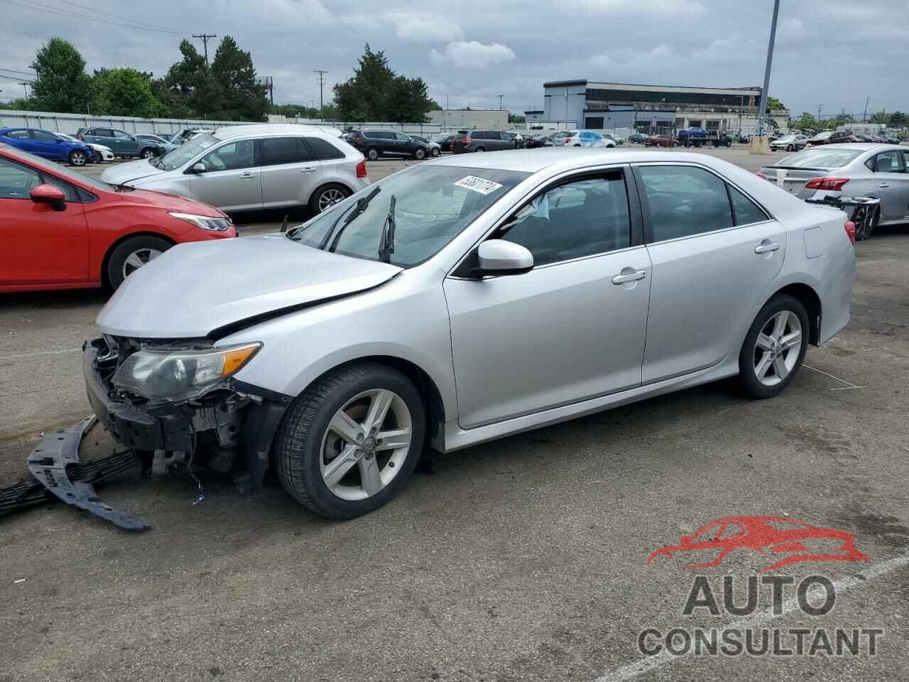 TOYOTA CAMRY 2014 - 4T1BF1FK5EU396573