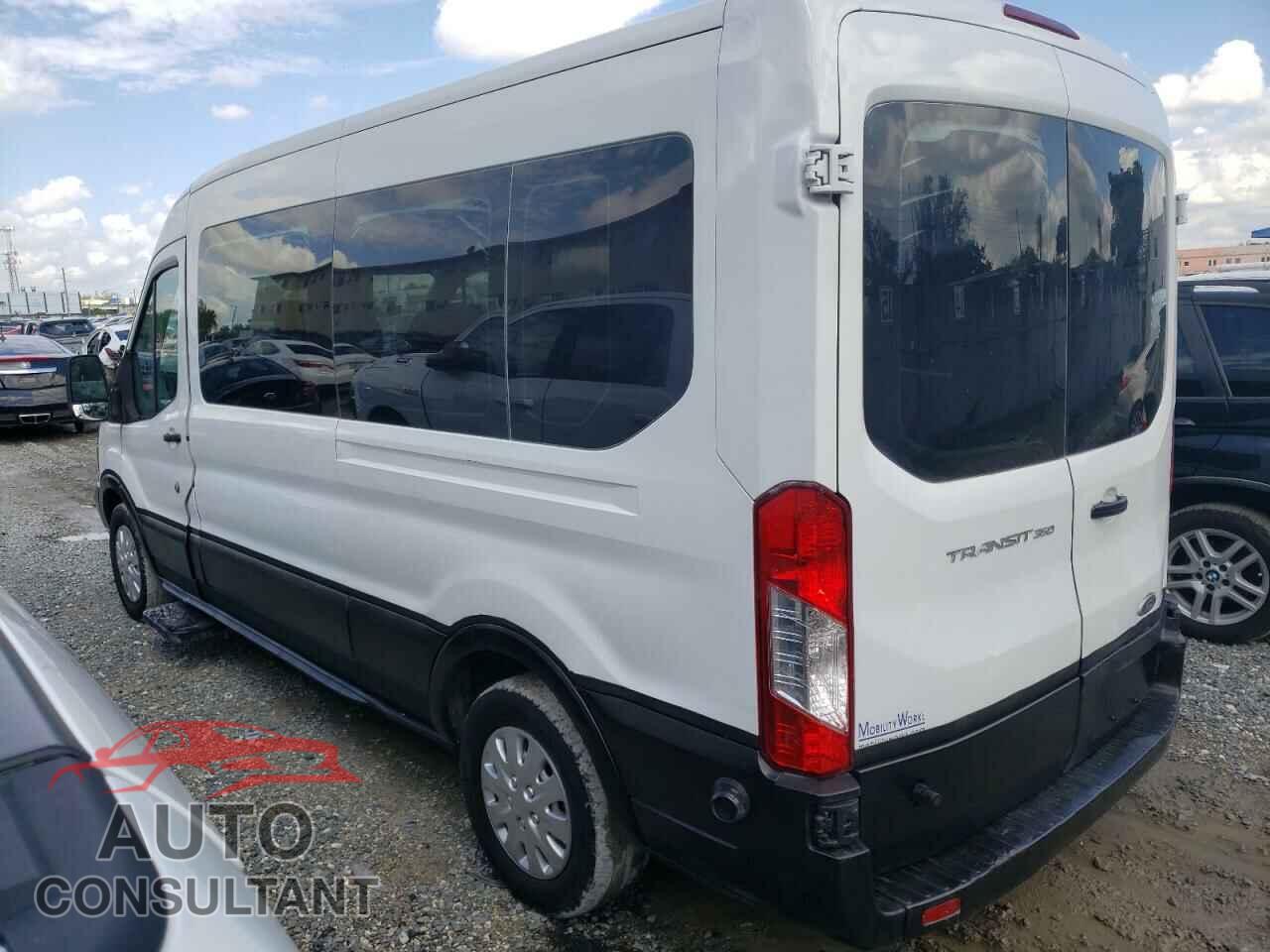 FORD TRANSIT 2015 - 1FBZX2CM9FKA14302