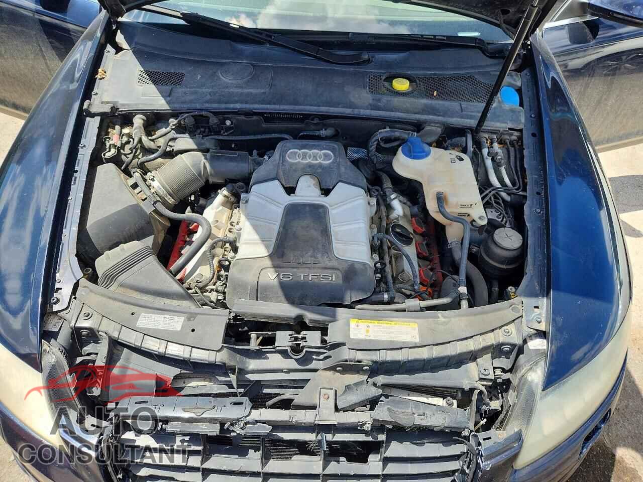 AUDI A6 2011 - WAUFGAFB4BN010425