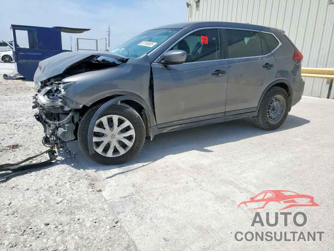 NISSAN ROGUE 2019 - 5N1AT2MT8KC784341