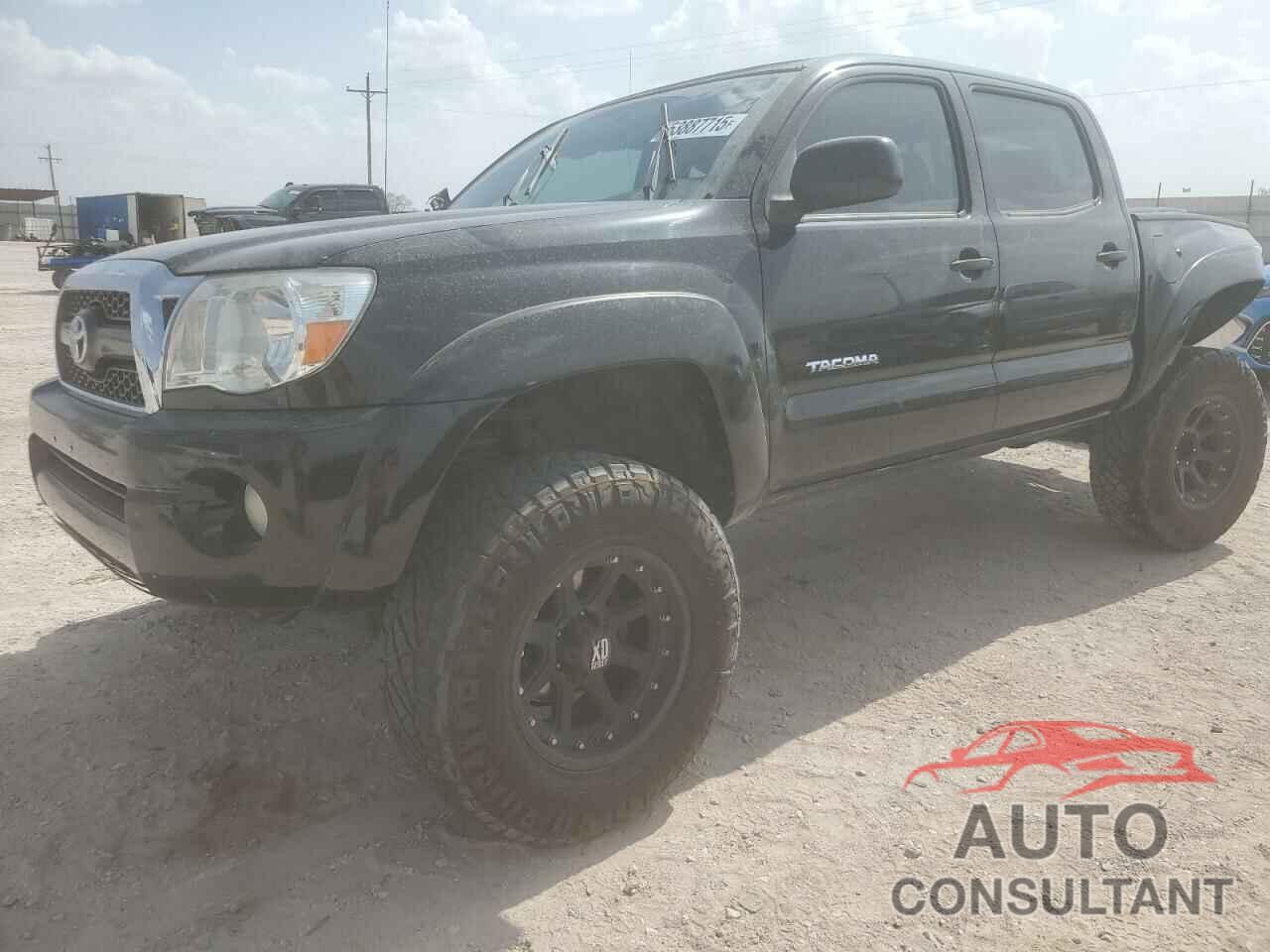 TOYOTA TACOMA 2011 - 3TMJU4GN2BM110761