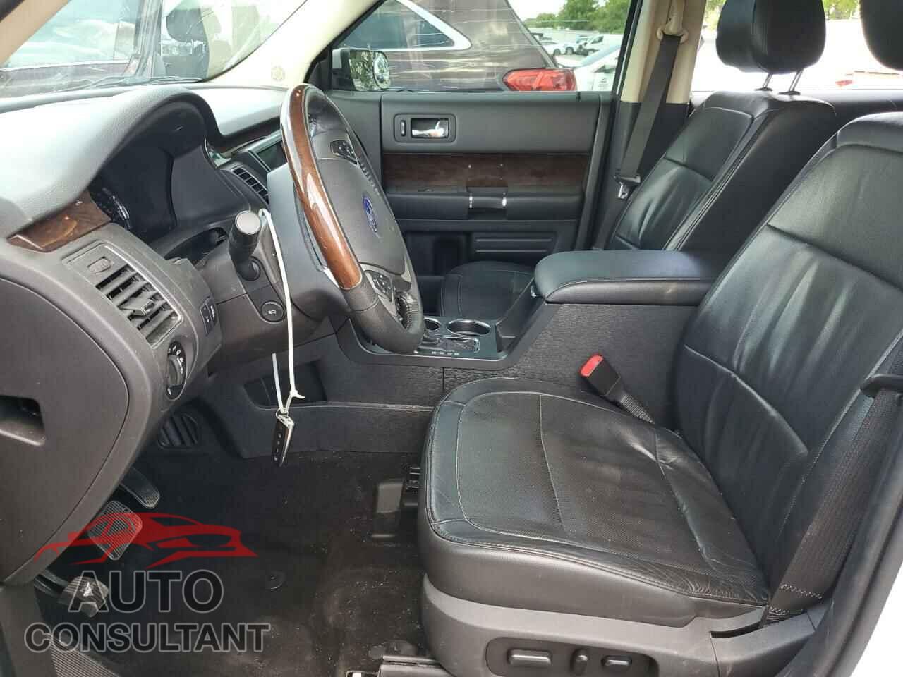 FORD FLEX 2019 - 2FMGK5D89KBA32125