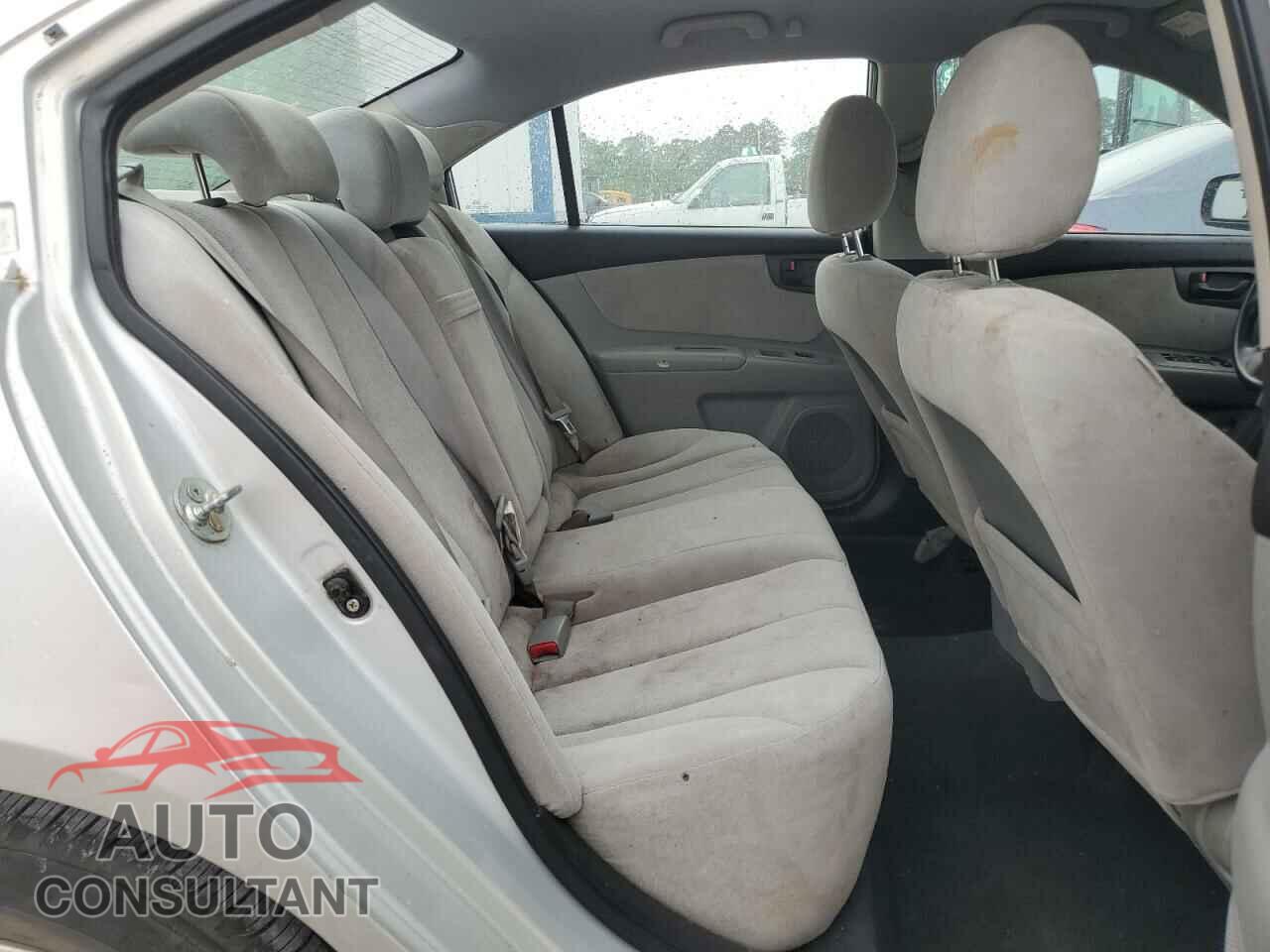 KIA OPTIMA 2010 - KNAGG4A80A5375605