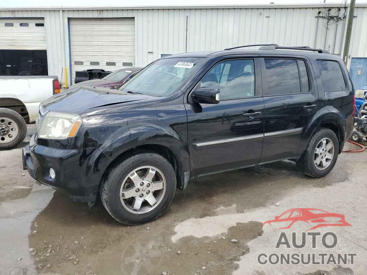 HONDA PILOT 2011 - 5FNYF3H93BB041619
