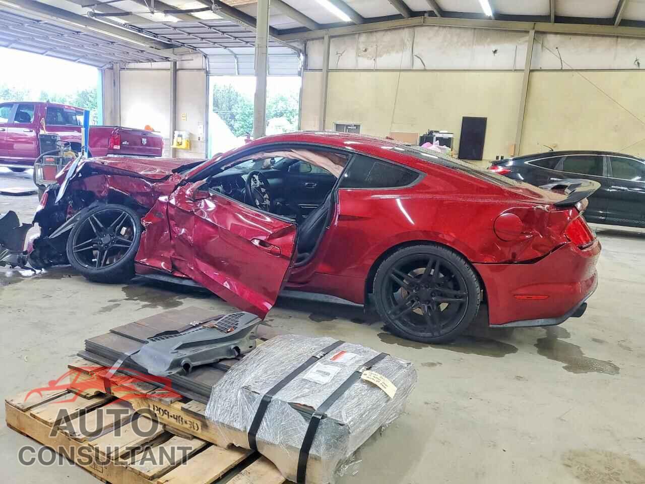 FORD MUSTANG 2015 - 1FA6P8CF2F5312889