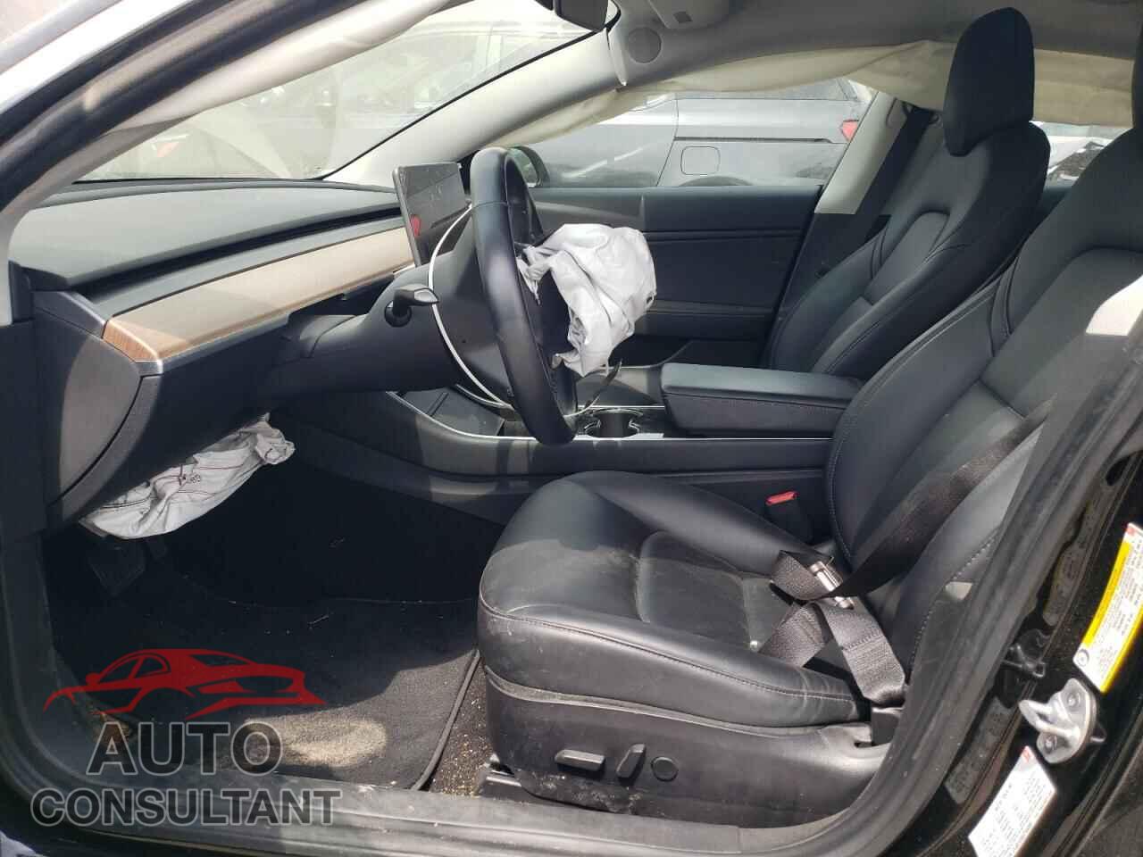 TESLA MODEL 3 2018 - 5YJ3E1EAXJF154580