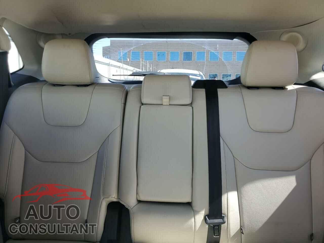 FORD EDGE 2015 - 2FMTK4K93FBB03491