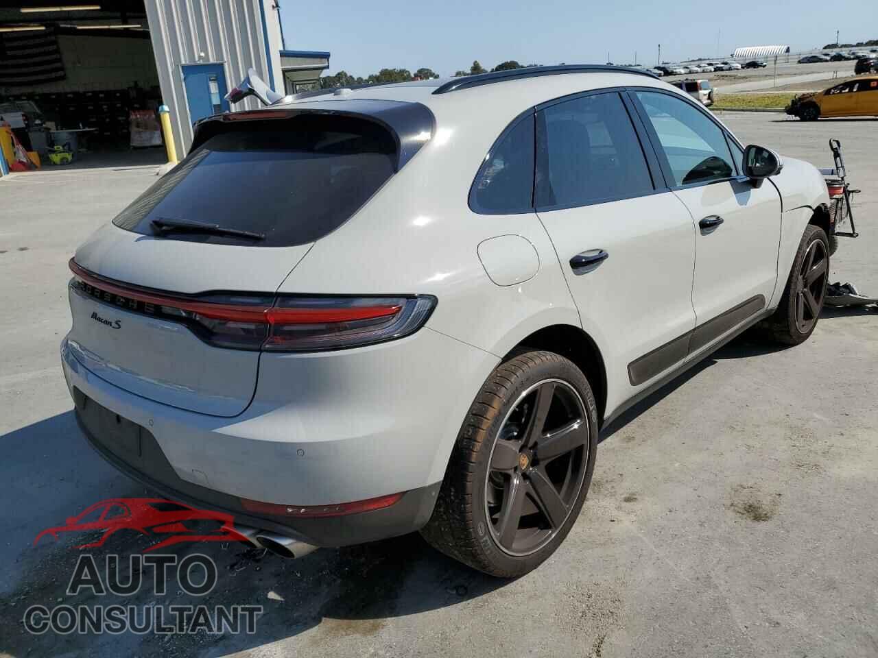 PORSCHE MACAN 2021 - WP1AB2A53MLB37019