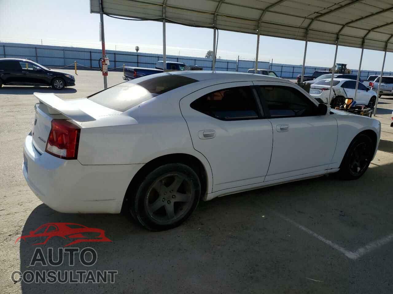 DODGE CHARGER 2010 - 2B3CA4CD5AH268590