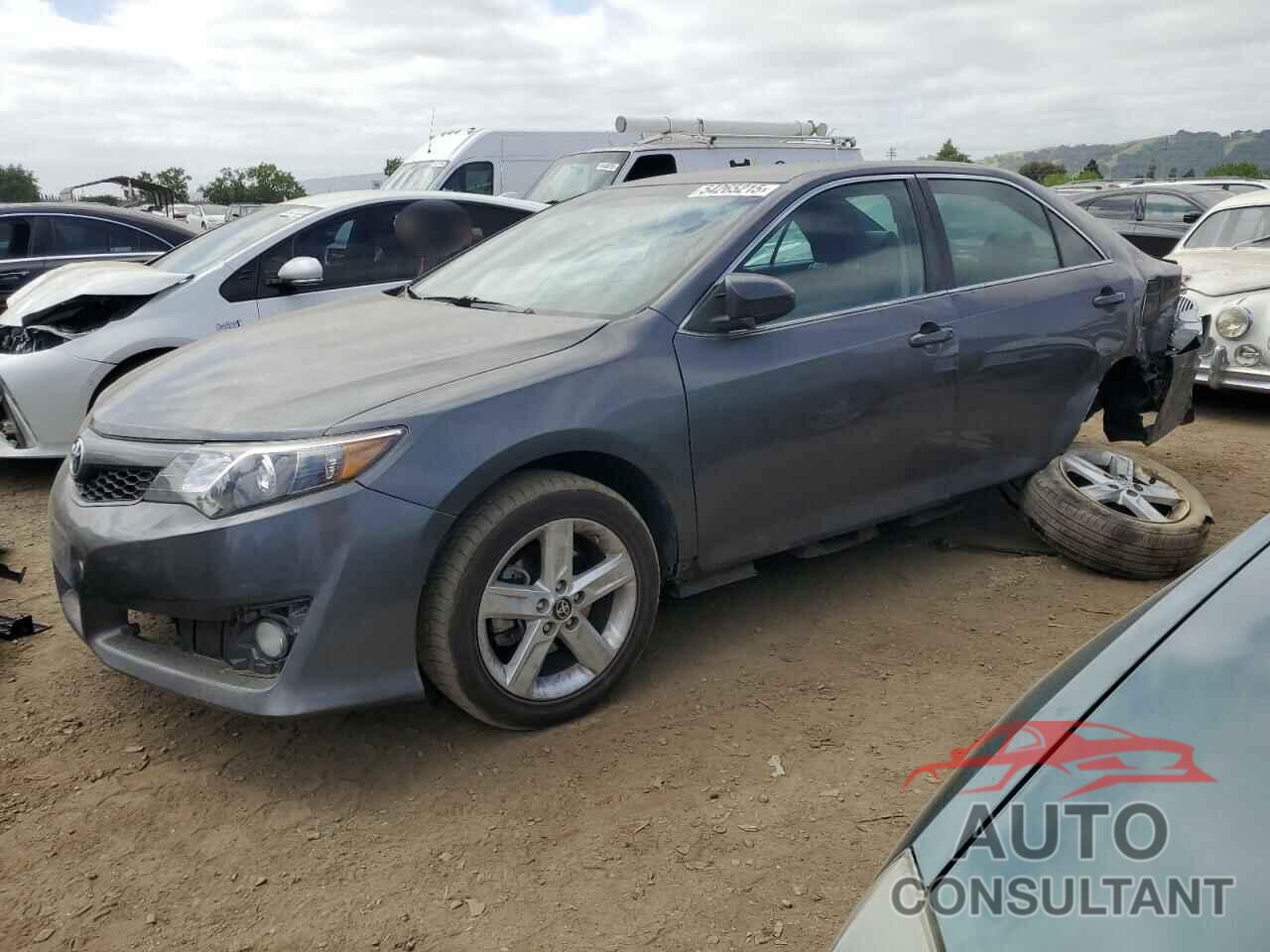 TOYOTA CAMRY 2014 - 4T1BF1FK9EU800281