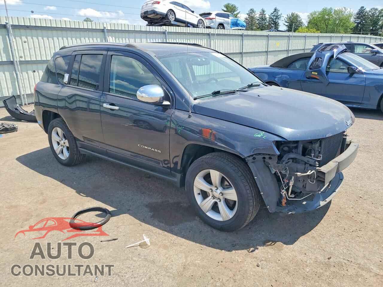 JEEP COMPASS 2014 - 1C4NJDBB1ED629890