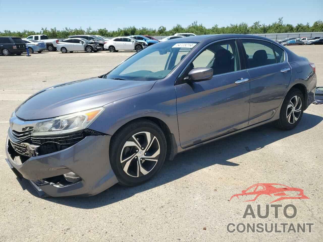 HONDA ACCORD 2016 - 1HGCR2F30GA043744