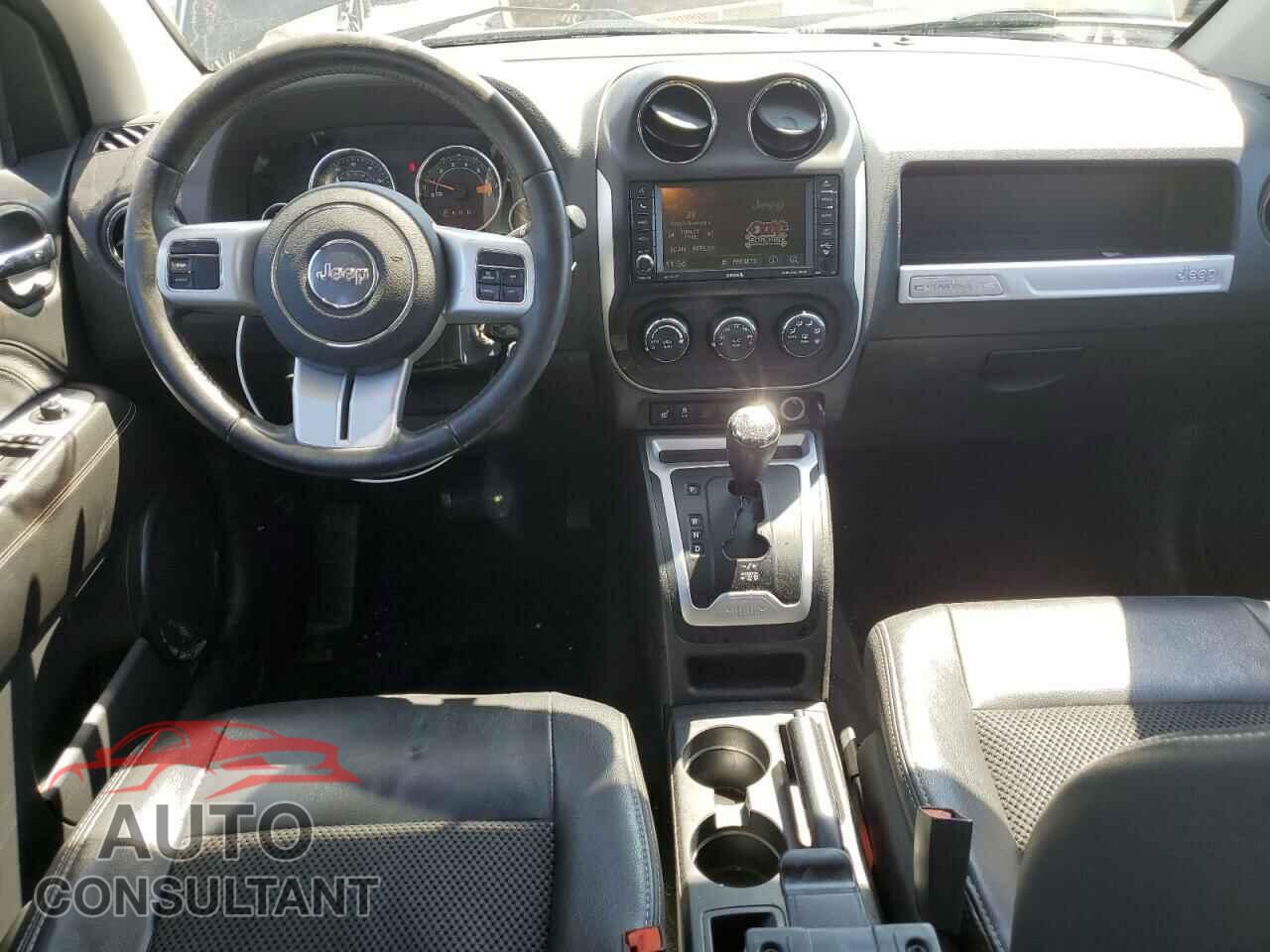 JEEP COMPASS 2017 - 1C4NJCEA2HD207130