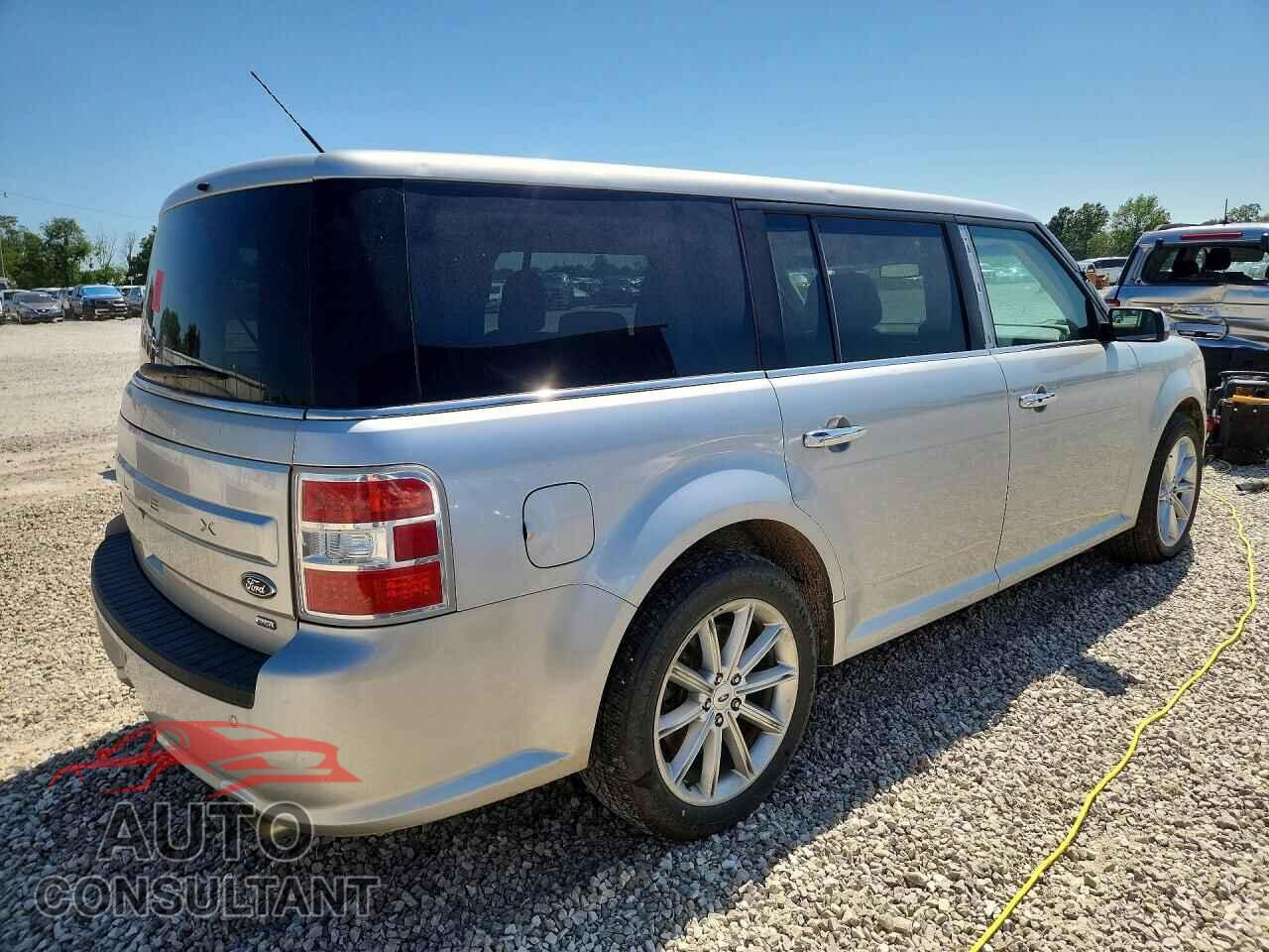 FORD FLEX 2017 - 2FMHK6D8XHBA08046