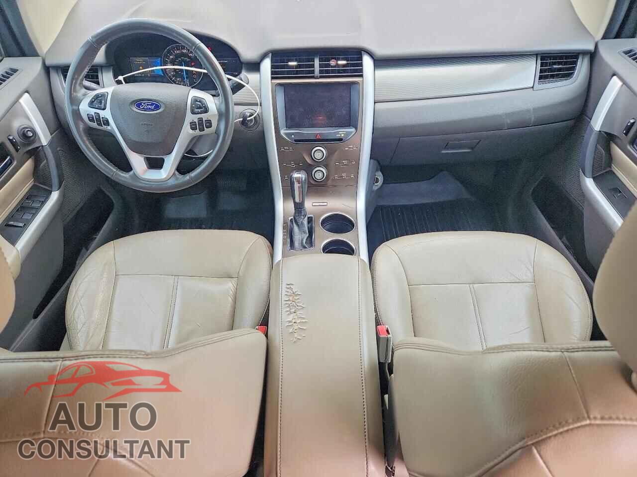 FORD EDGE 2012 - 2FMDK3J95CBA87290