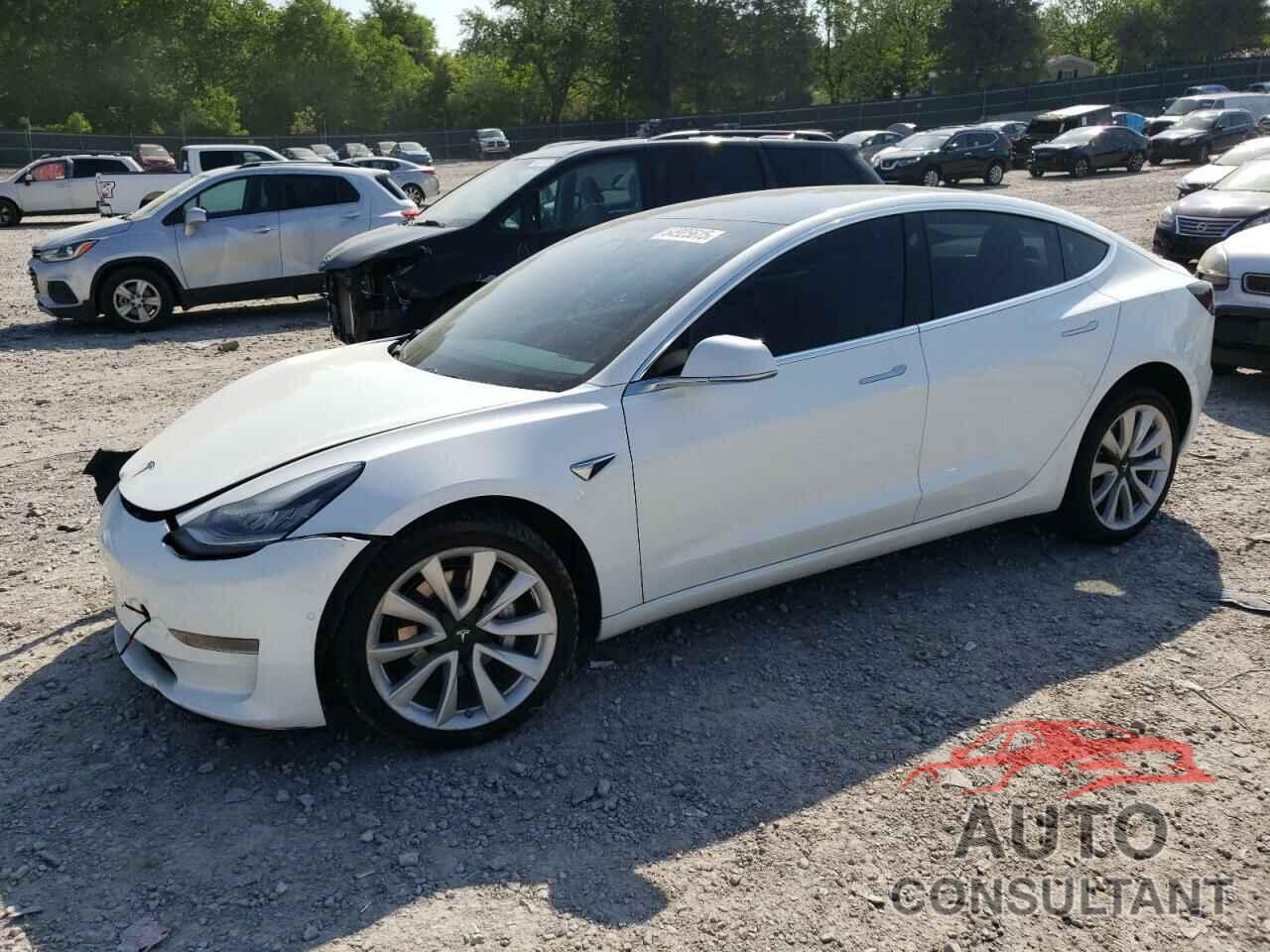 TESLA MODEL 3 2019 - 5YJ3E1EA3KF476401