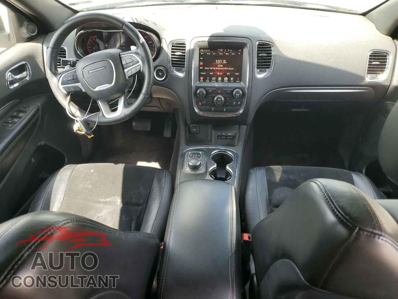 DODGE DURANGO 2015 - 1C4RDHAG3FC139276
