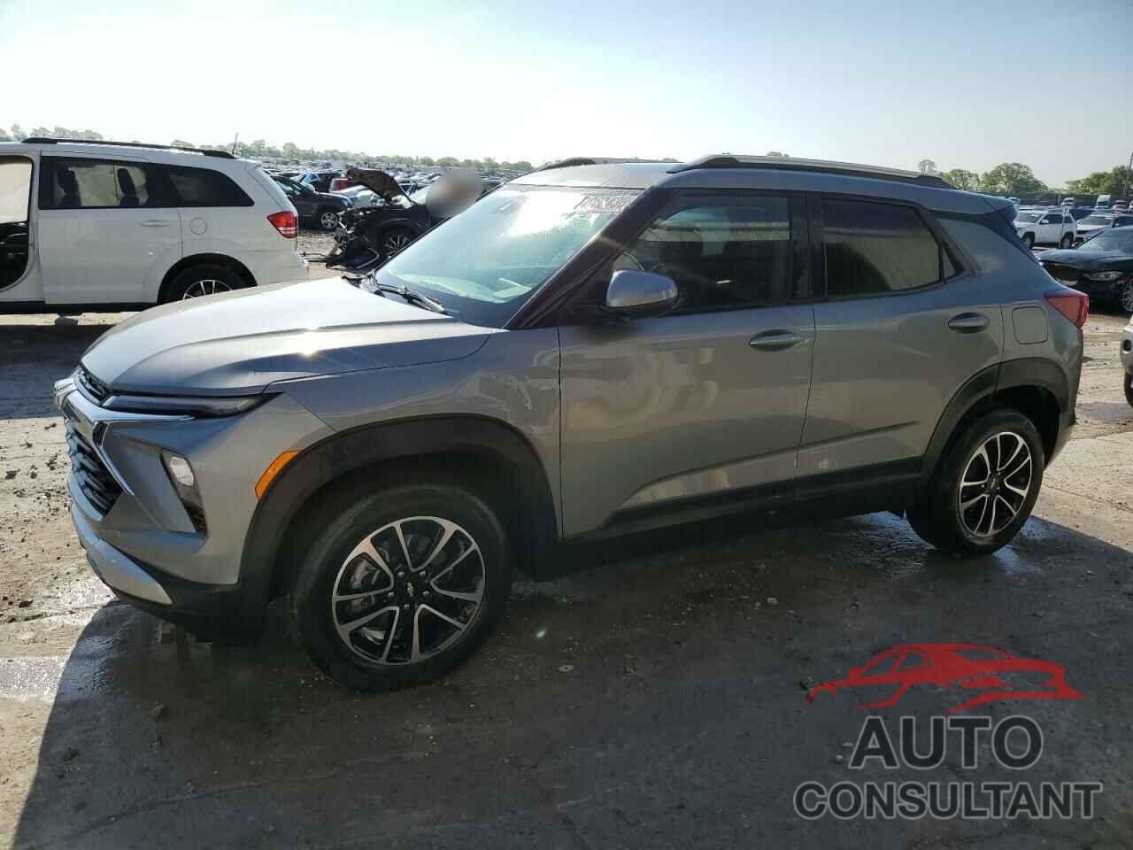 CHEVROLET TRAILBLZR 2024 - KL79MPSL9RB111835