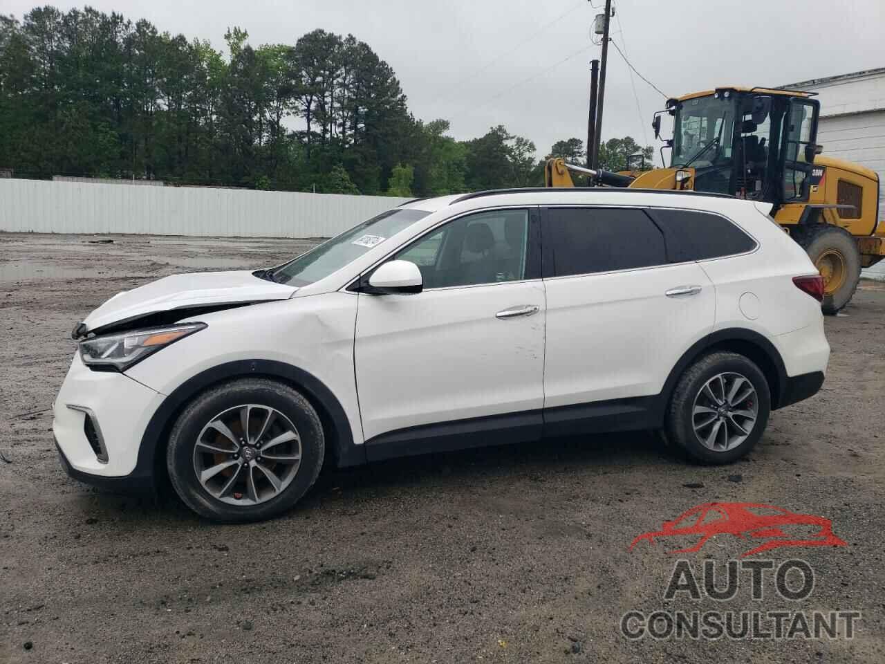 HYUNDAI SANTA FE 2017 - KM8SMDHF7HU175228