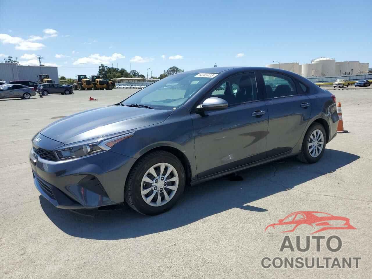 KIA FORTE 2023 - 3KPF24AD5PE568484