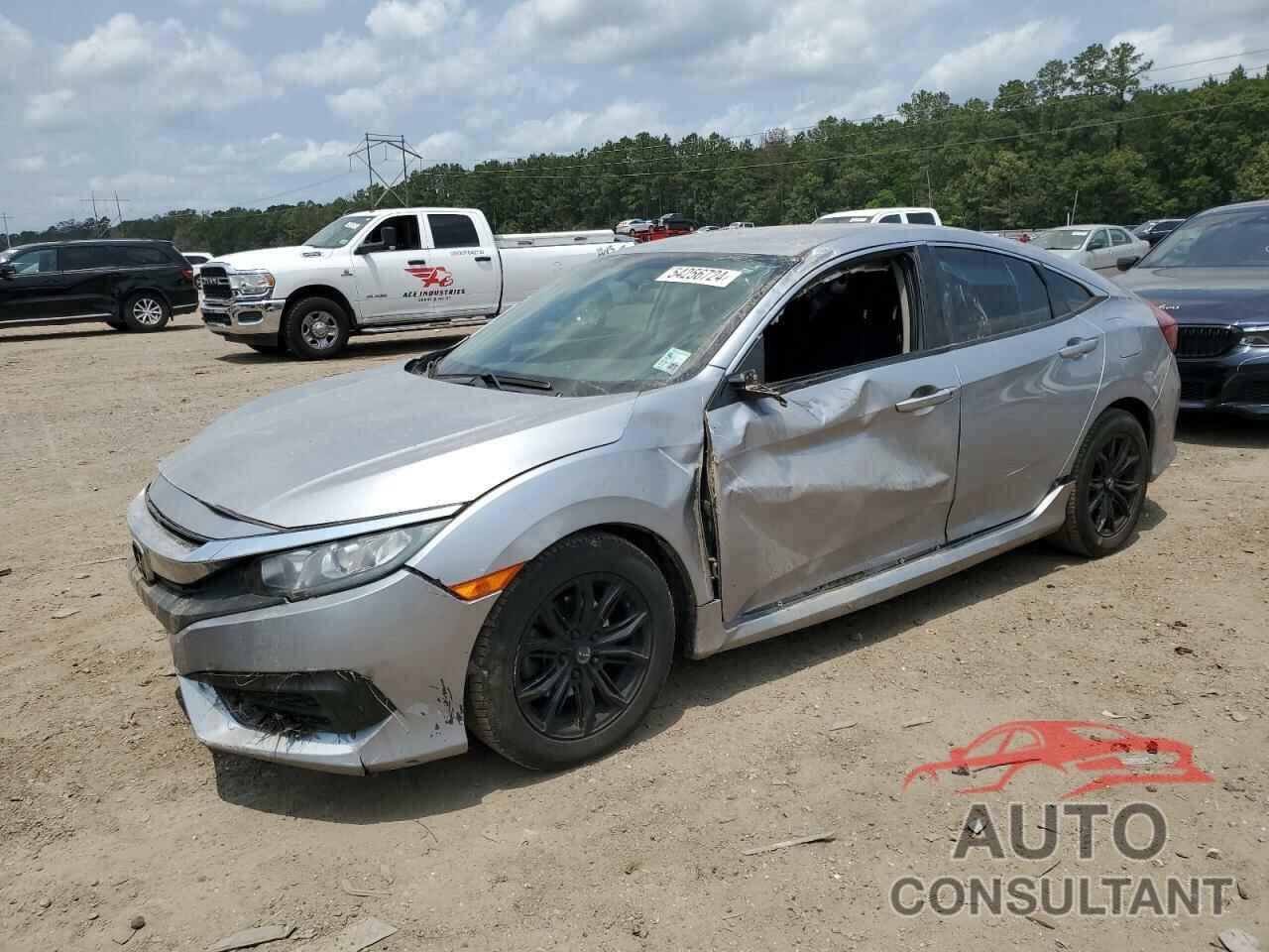 HONDA CIVIC 2018 - 19XFC2F53JE017920