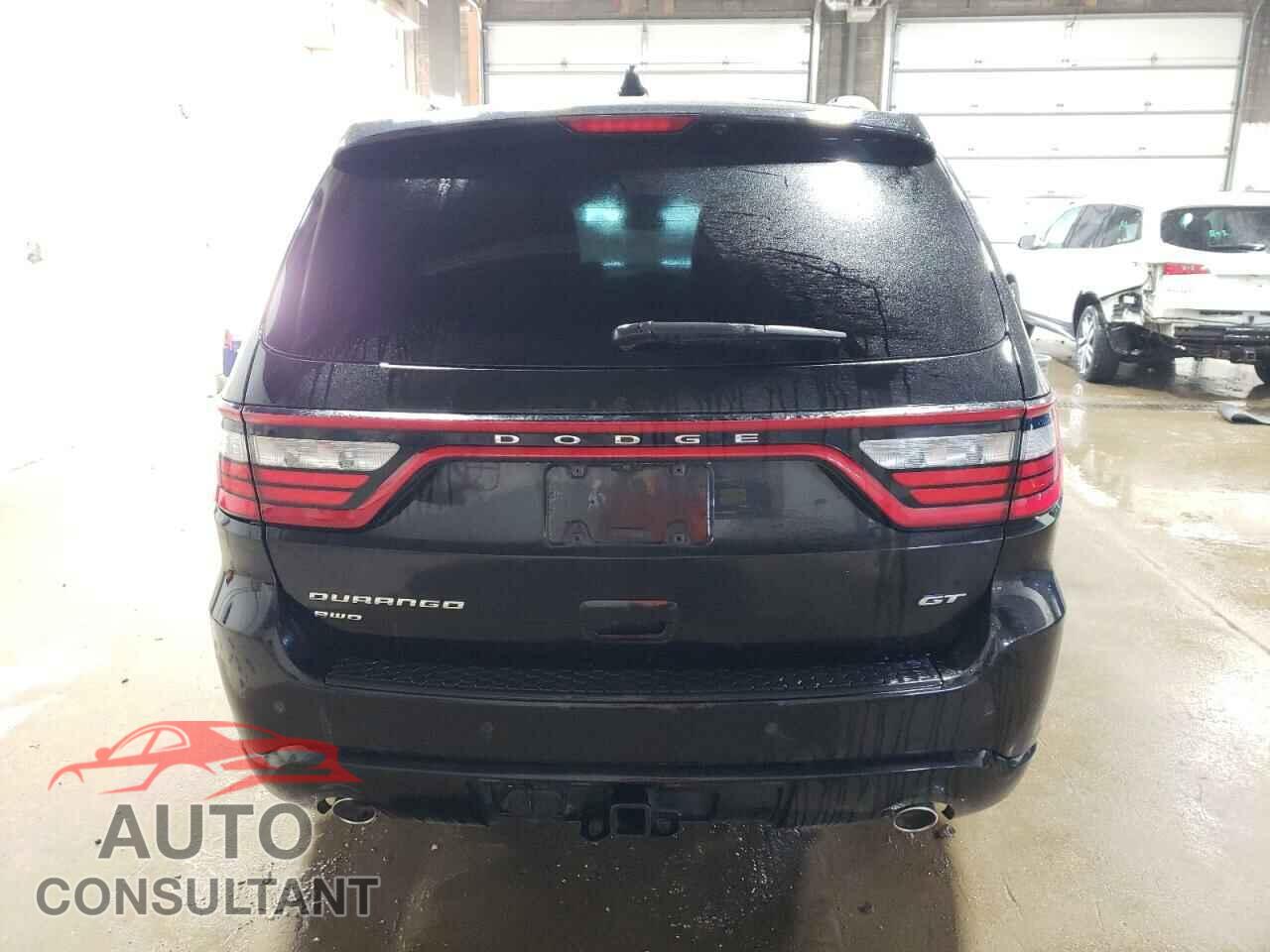 DODGE DURANGO 2017 - 1C4RDJDG5HC713544