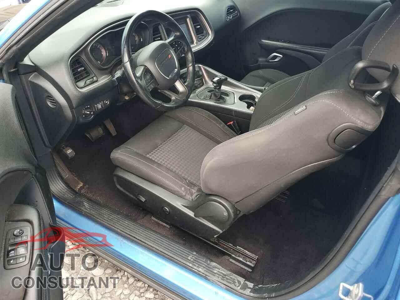 DODGE CHALLENGER 2019 - 2C3CDZAG9KH509105