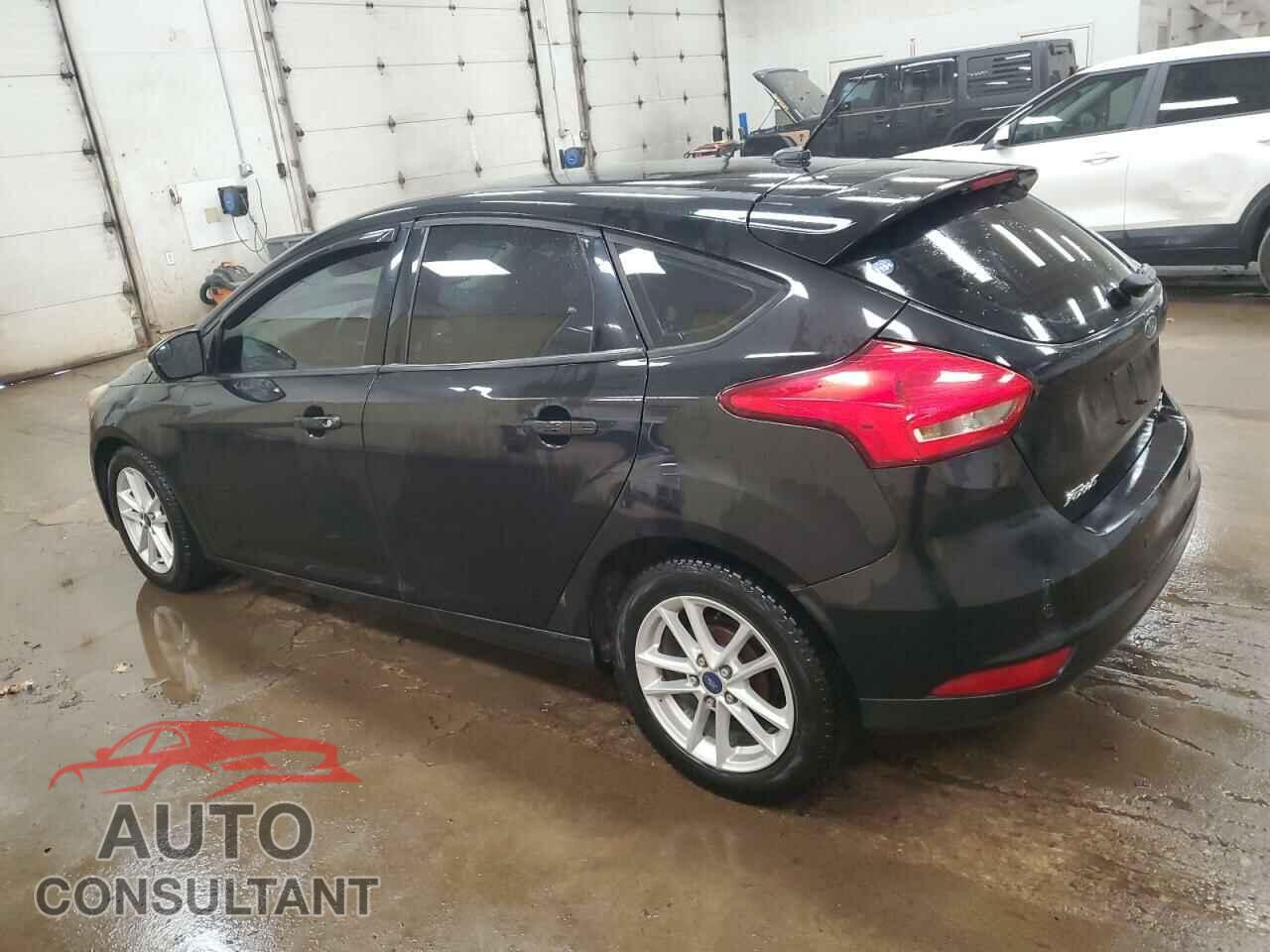 FORD FOCUS 2015 - 1FADP3K29FL383916