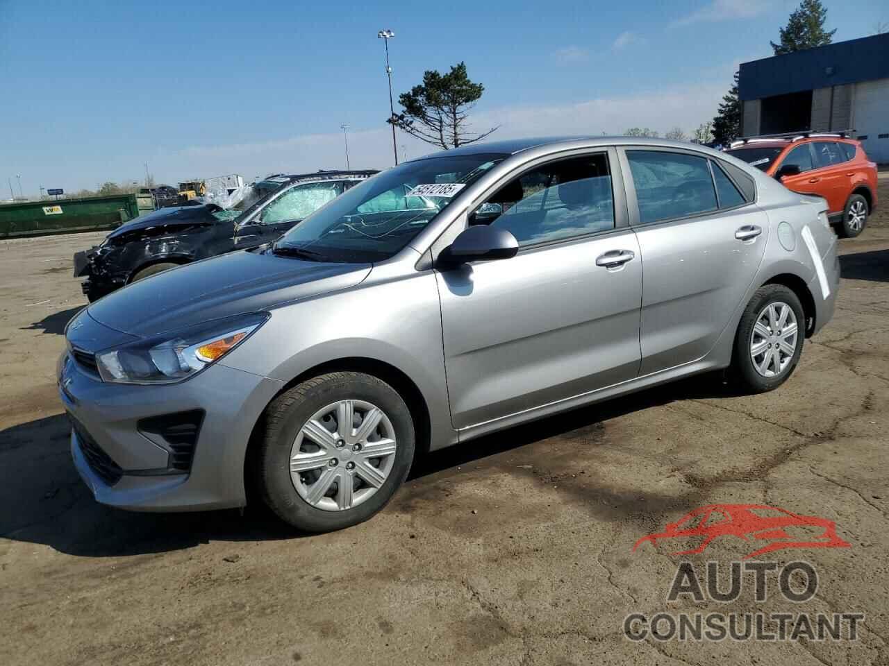 KIA RIO 2023 - 3KPA24AD9PE568465