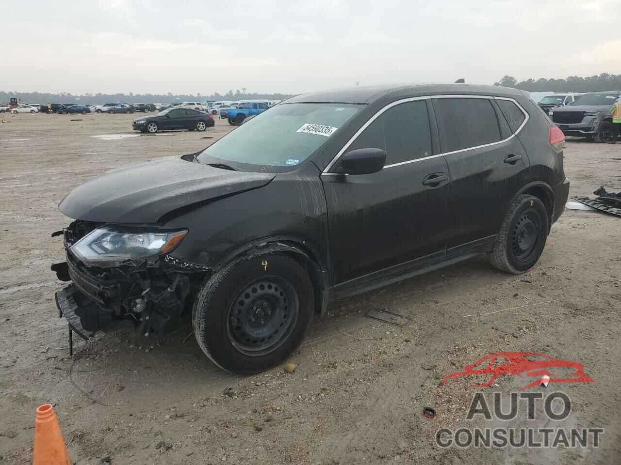 NISSAN ROGUE 2017 - KNMAT2MT0HP614125