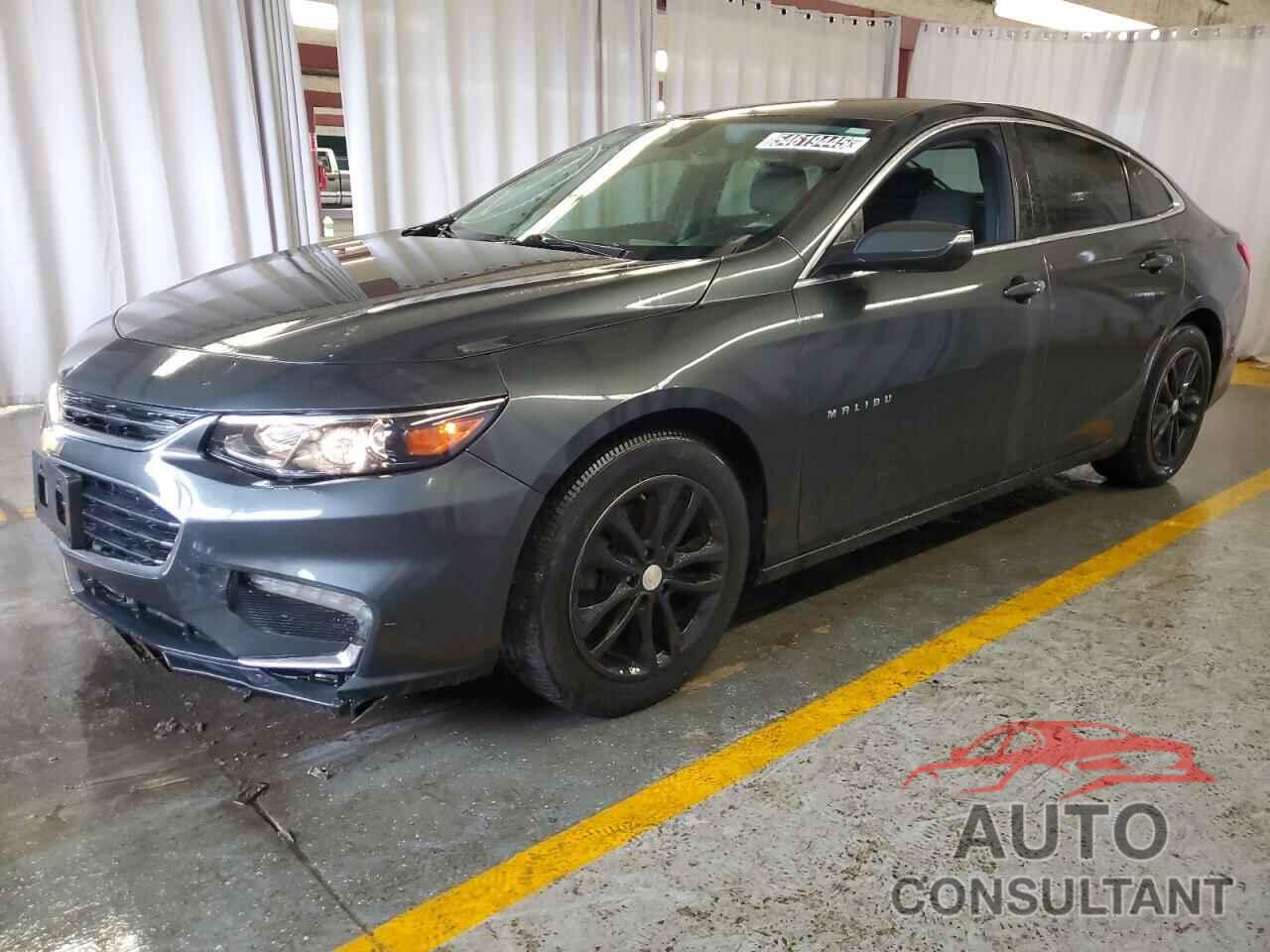 CHEVROLET MALIBU 2016 - 1G1ZE5ST5GF291401