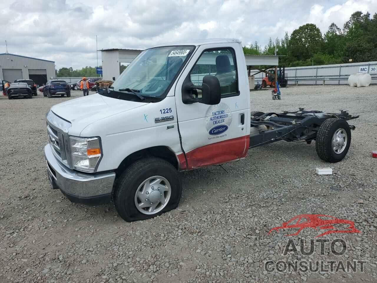 FORD ALL Models 2019 - 1FDWE3F65KDC08679