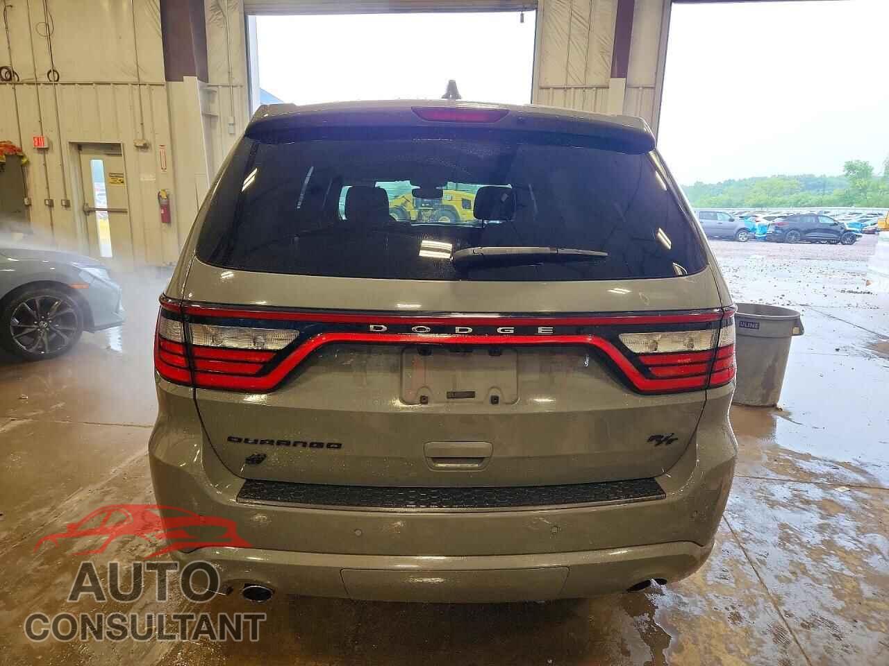 DODGE DURANGO 2019 - 1C4SDJCT8KC769758