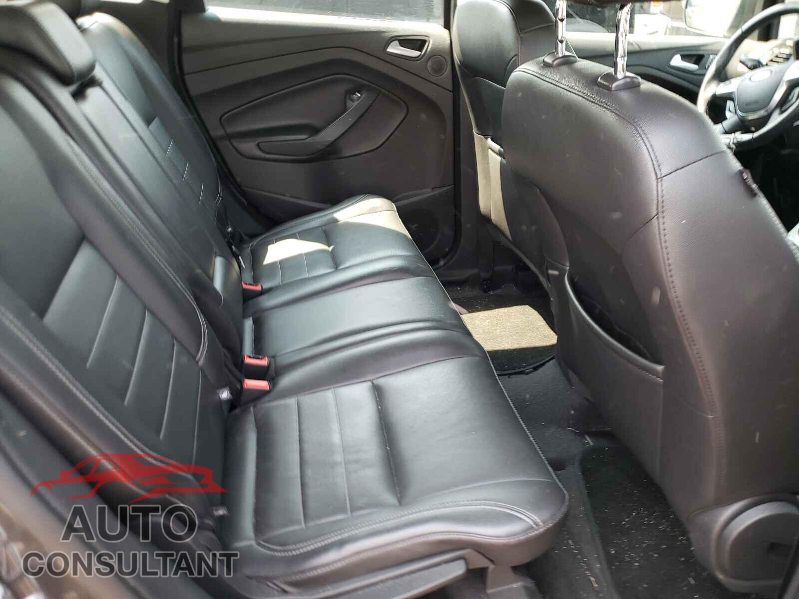 FORD CMAX 2016 - 1FADP5CU6GL117315