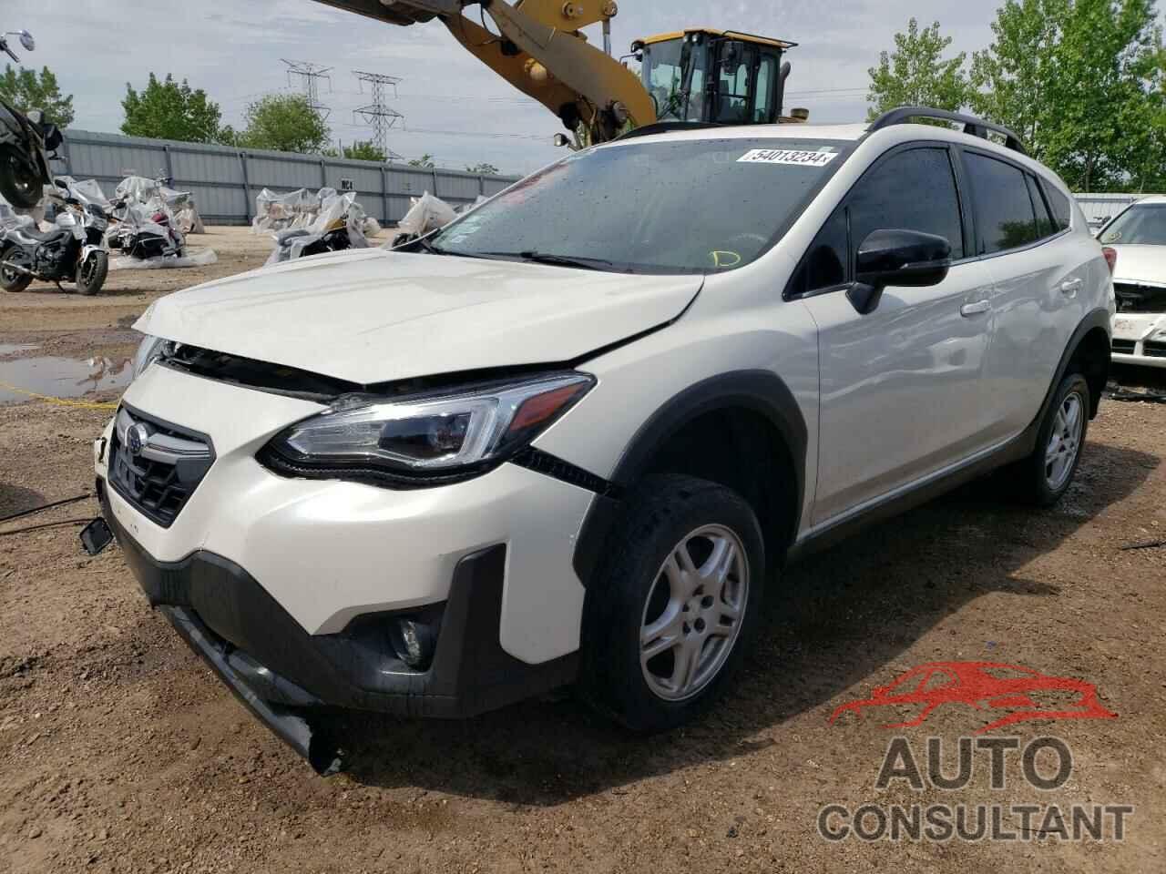 SUBARU CROSSTREK 2021 - JF2GTHMC3M8222050