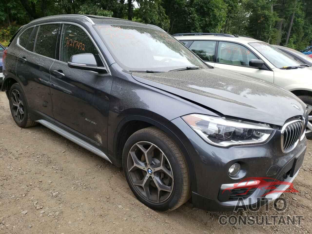 BMW X1 2016 - WBXHT3C31G5F66446