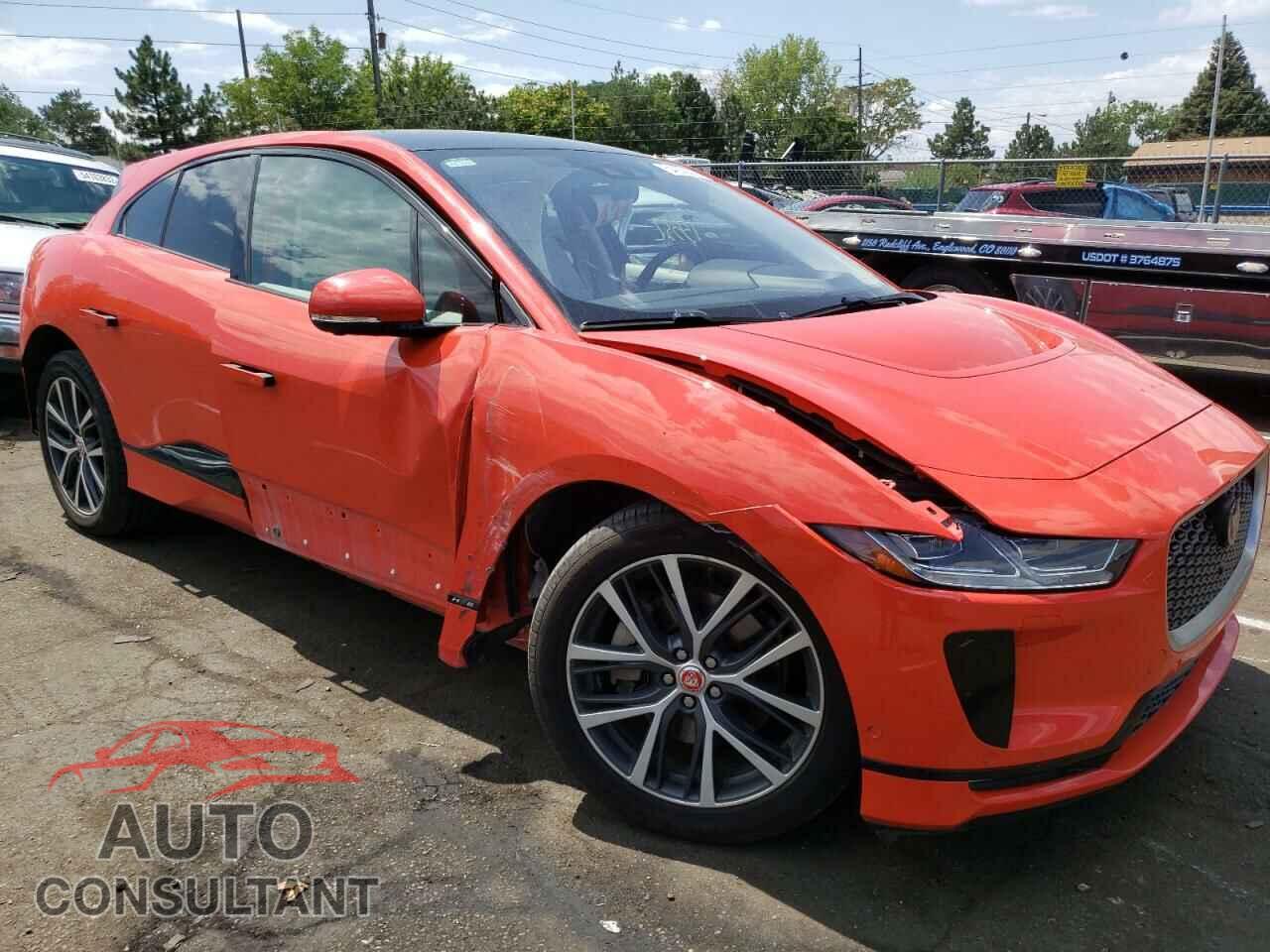 JAGUAR I-PACE 2019 - SADHD2S17K1F63592