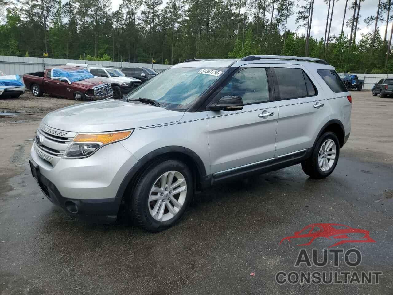 FORD EXPLORER 2013 - 1FM5K7D80DGA40807