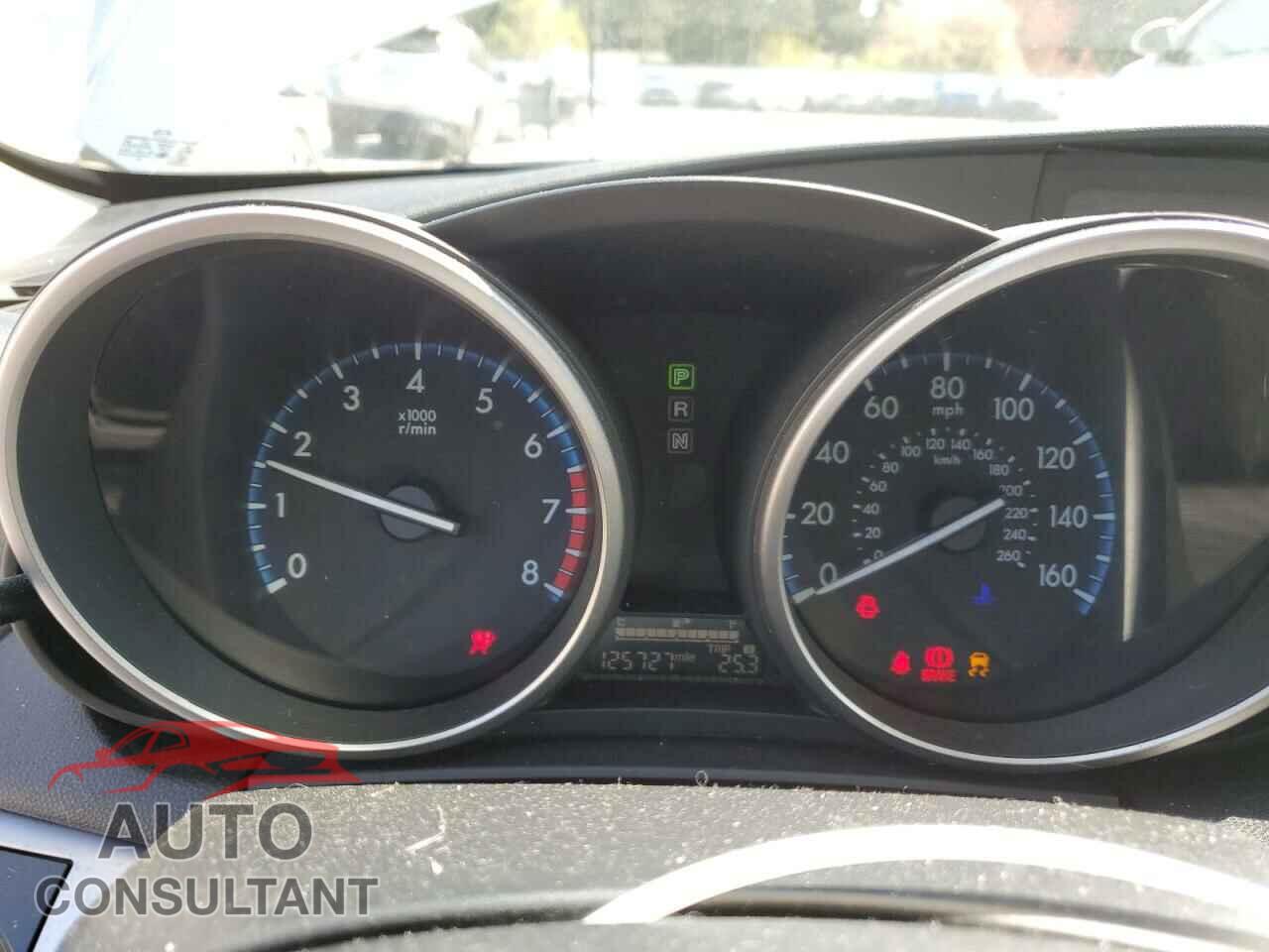 MAZDA 3 2012 - JM1BL1V79C1628942