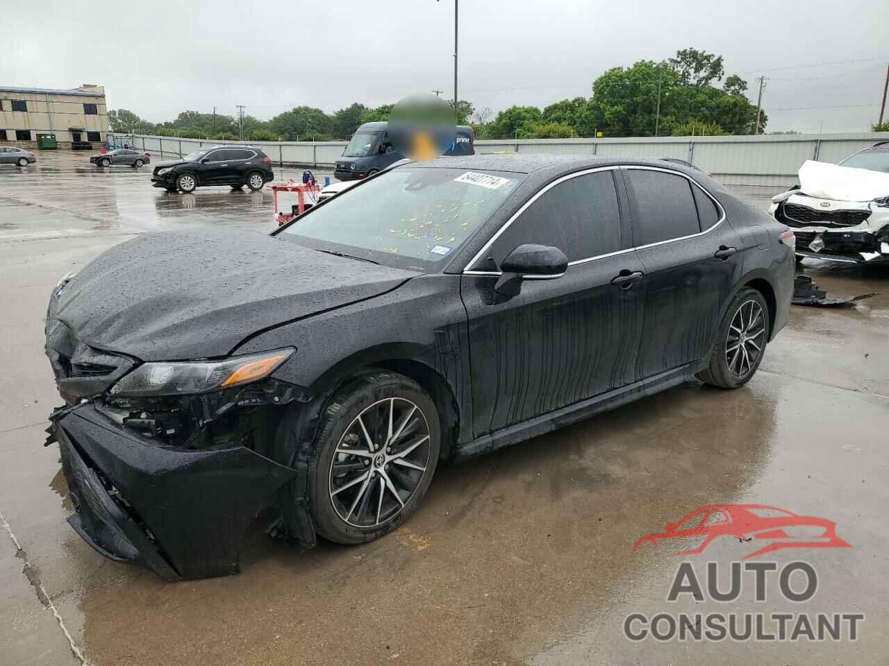 TOYOTA CAMRY 2022 - 4T1G11AK9NU710799