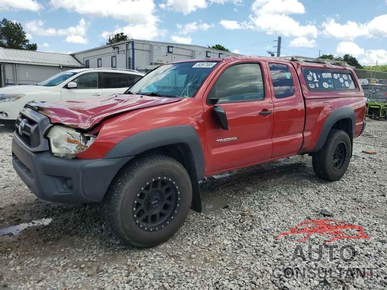 TOYOTA All Models 2012 - 5TFUU4EN1CX028693
