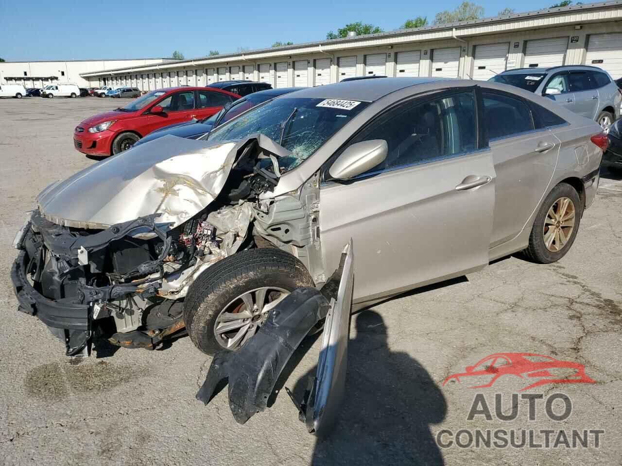 HYUNDAI SONATA 2011 - 5NPEB4ACXBH055822