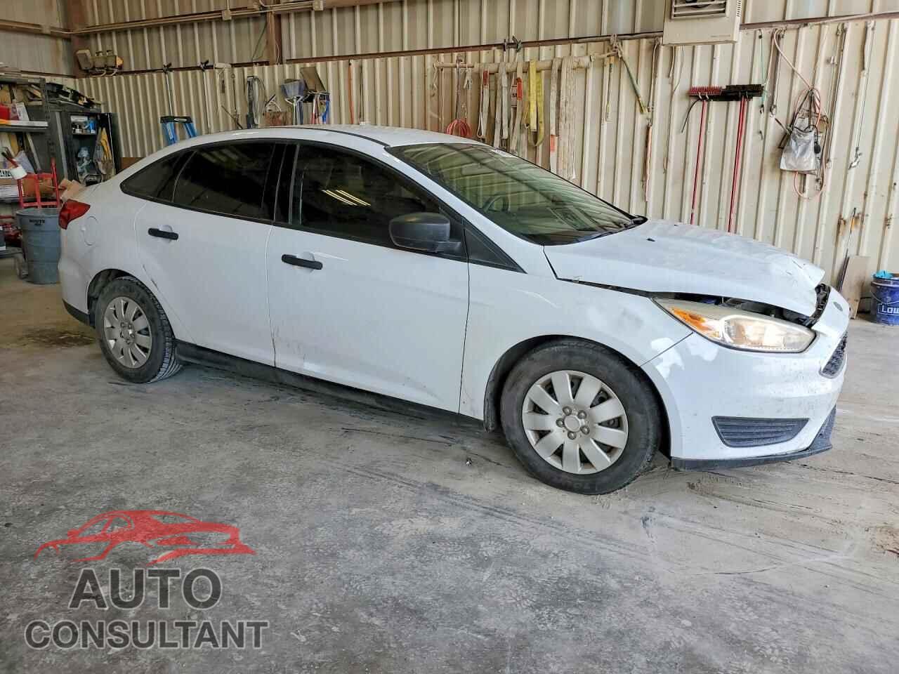 FORD FOCUS 2017 - 1FADP3E29HL235473