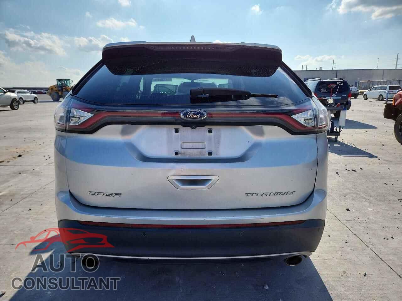 FORD EDGE 2016 - 2FMPK3K84GBB13029